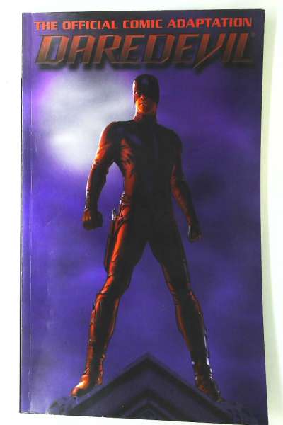 Daredevil: The Movie Trade Paperback #1