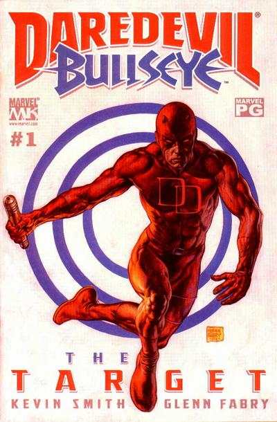 Daredevil: The Target #1