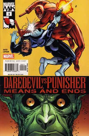 Daredevil vs. Punisher #2