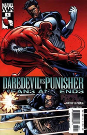 Daredevil vs. Punisher #5