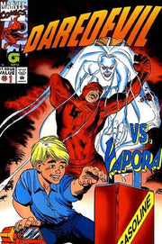 Daredevil vs. Vapora #1