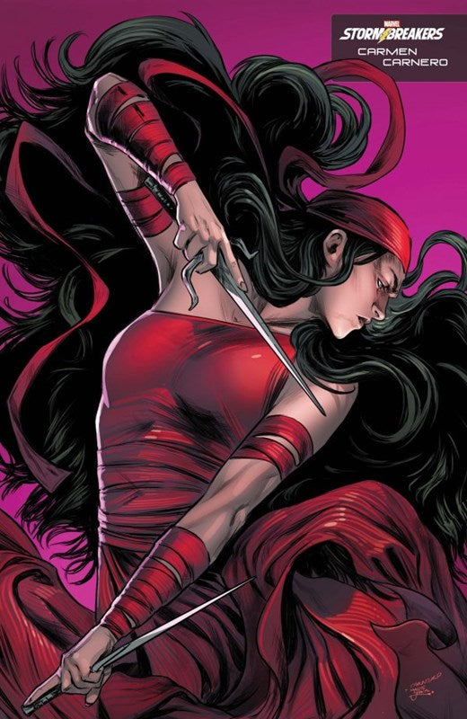 Daredevil: Woman Without Fear #3