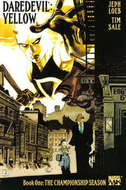 Daredevil: Yellow #1