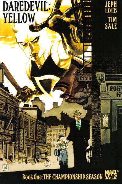 Daredevil: Yellow #1