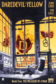 Daredevil: Yellow #2