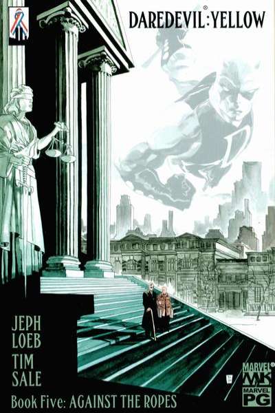 Daredevil: Yellow #5