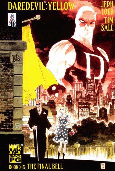 Daredevil: Yellow #6