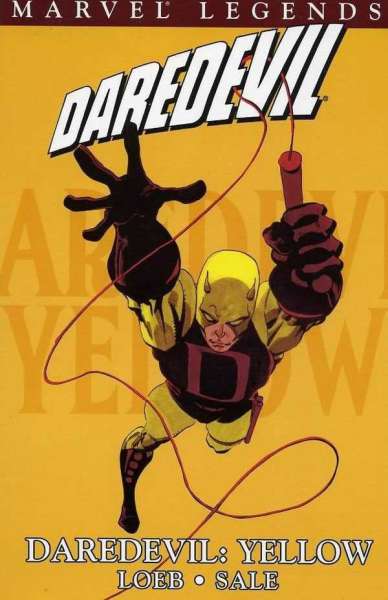 Daredevil: Yellow Marvel Legends: Vol. 1: Daredevil: Yellow #1