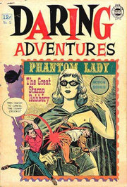 Daring Adventures #12