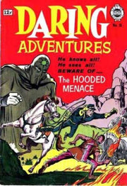 Daring Adventures #15
