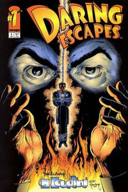 Daring Escapes McFarlane cover #1