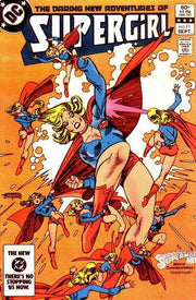 Daring New Adventures of Supergirl #11