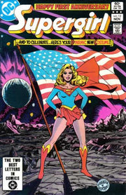 Daring New Adventures of Supergirl #13