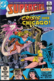 Daring New Adventures of Supergirl #2