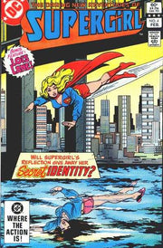 Daring New Adventures of Supergirl #4