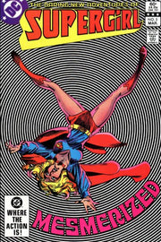 Daring New Adventures of Supergirl #5