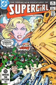Daring New Adventures of Supergirl #7