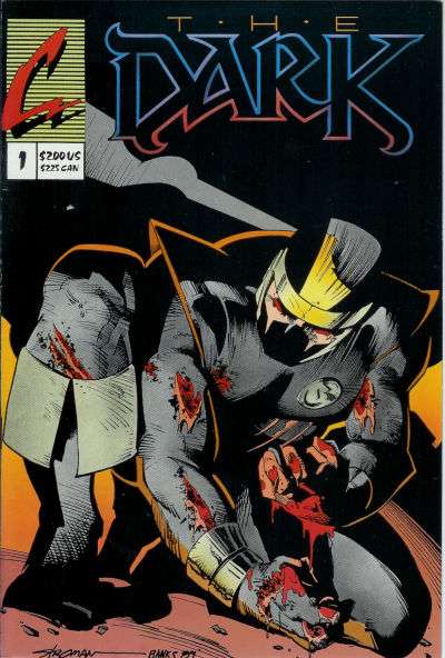 Dark 1990 Series #1
