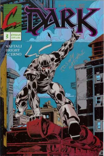 Dark 1990 Series #3