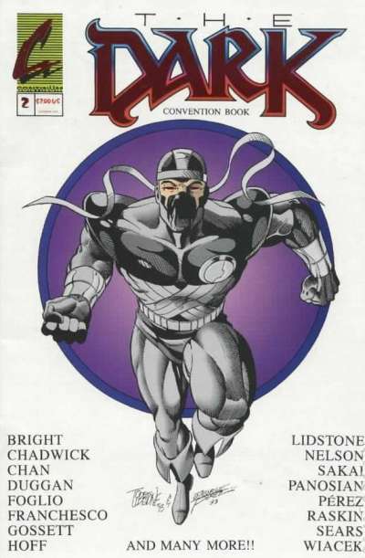 Dark 1993 Series Convention Book #2