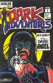 Dark Adventures #1