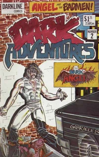 Dark Adventures #2