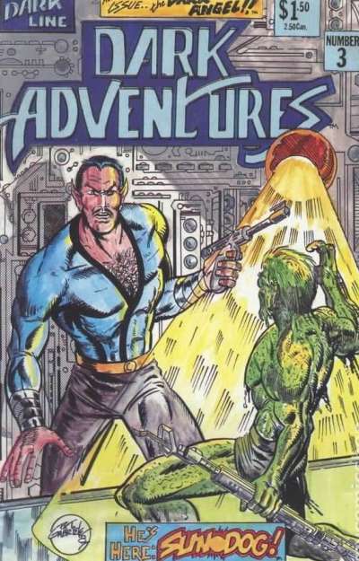 Dark Adventures #3