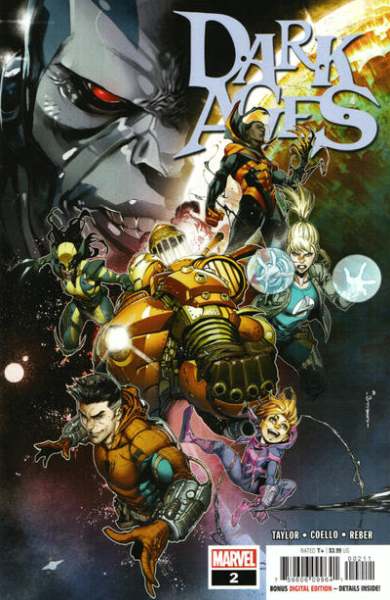Dark Ages 2021 Series #2