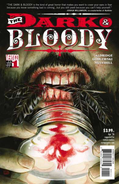 Dark and Bloody #1