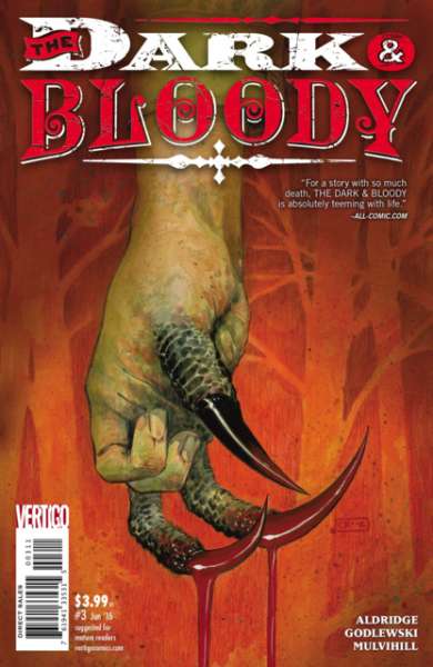 Dark and Bloody #3