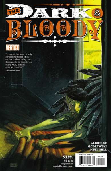 Dark and Bloody #4