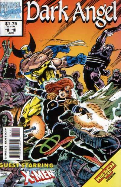 Dark Angel 1992 Series #11