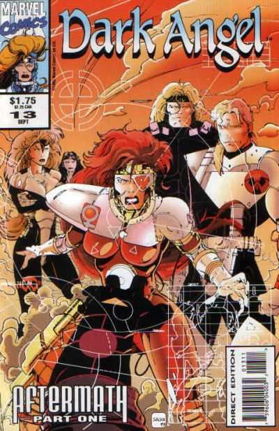 Dark Angel 1992 Series #13