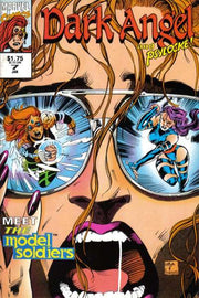 Dark Angel 1992 Series #7