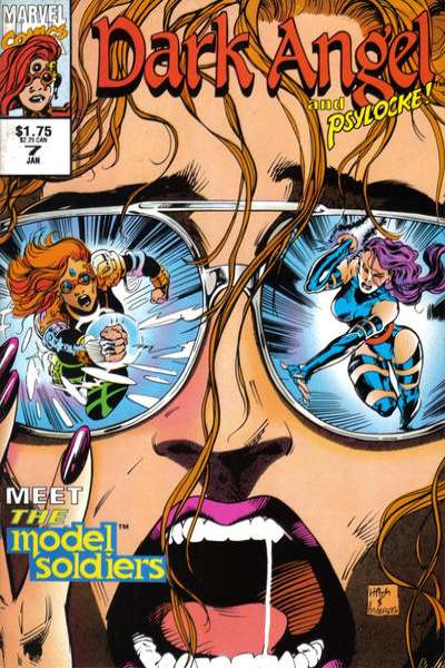 Dark Angel 1992 Series #7