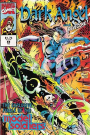 Dark Angel 1992 Series #8