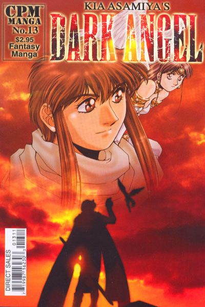 Dark Angel 1999 Series #13