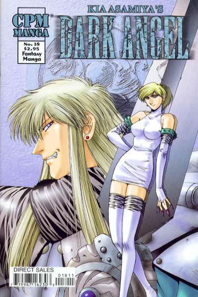 Dark Angel 1999 Series #18