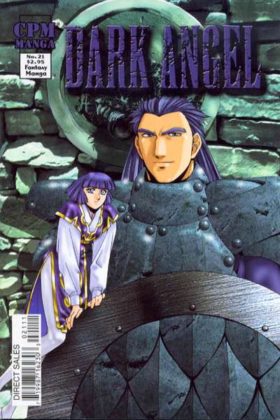 Dark Angel 1999 Series #21