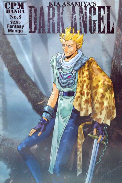 Dark Angel 1999 Series #8