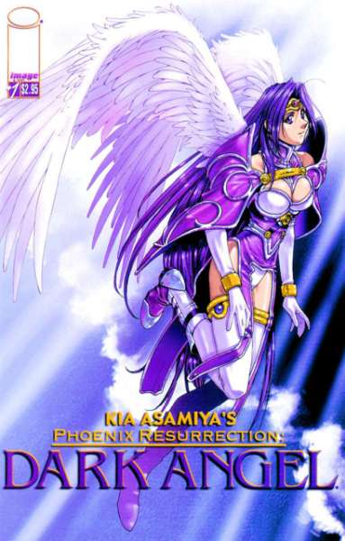 Dark Angel: Phoenix Resurrection #1