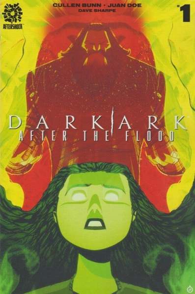 Dark Ark: After the Flood #1
