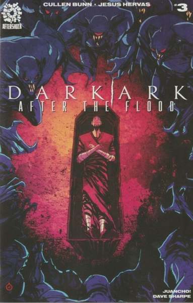 Dark Ark: After the Flood #3