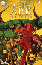 Dark Ark: After the Flood #4