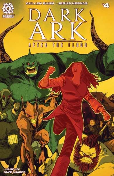 Dark Ark: After the Flood #4