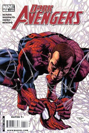 Dark Avengers 2009 Series #11