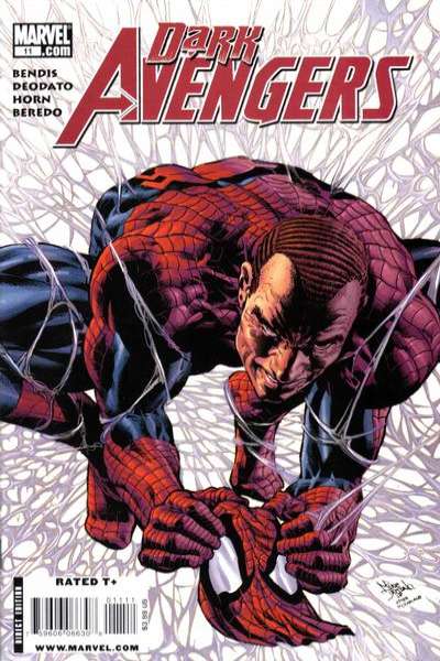 Dark Avengers 2009 Series #11