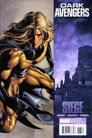 Dark Avengers 2009 Series #13