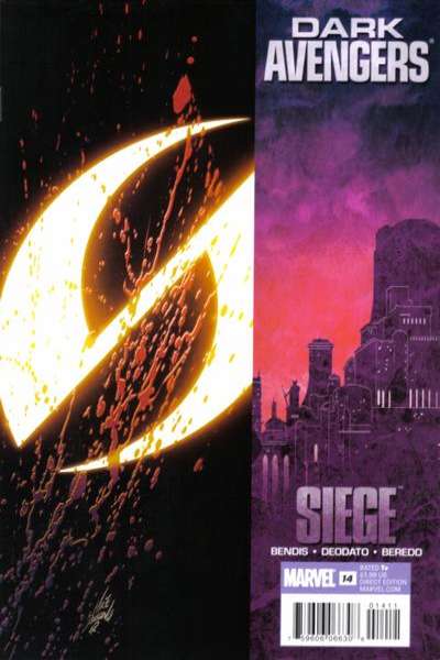 Dark Avengers 2009 Series #14