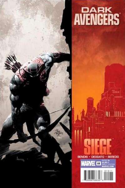 Dark Avengers 2009 Series #15